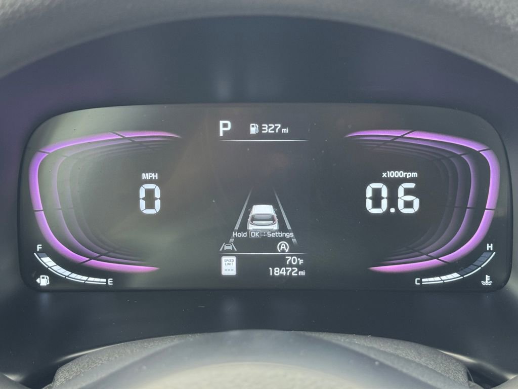 Used 2023 Kia Soul LX FWD image 24