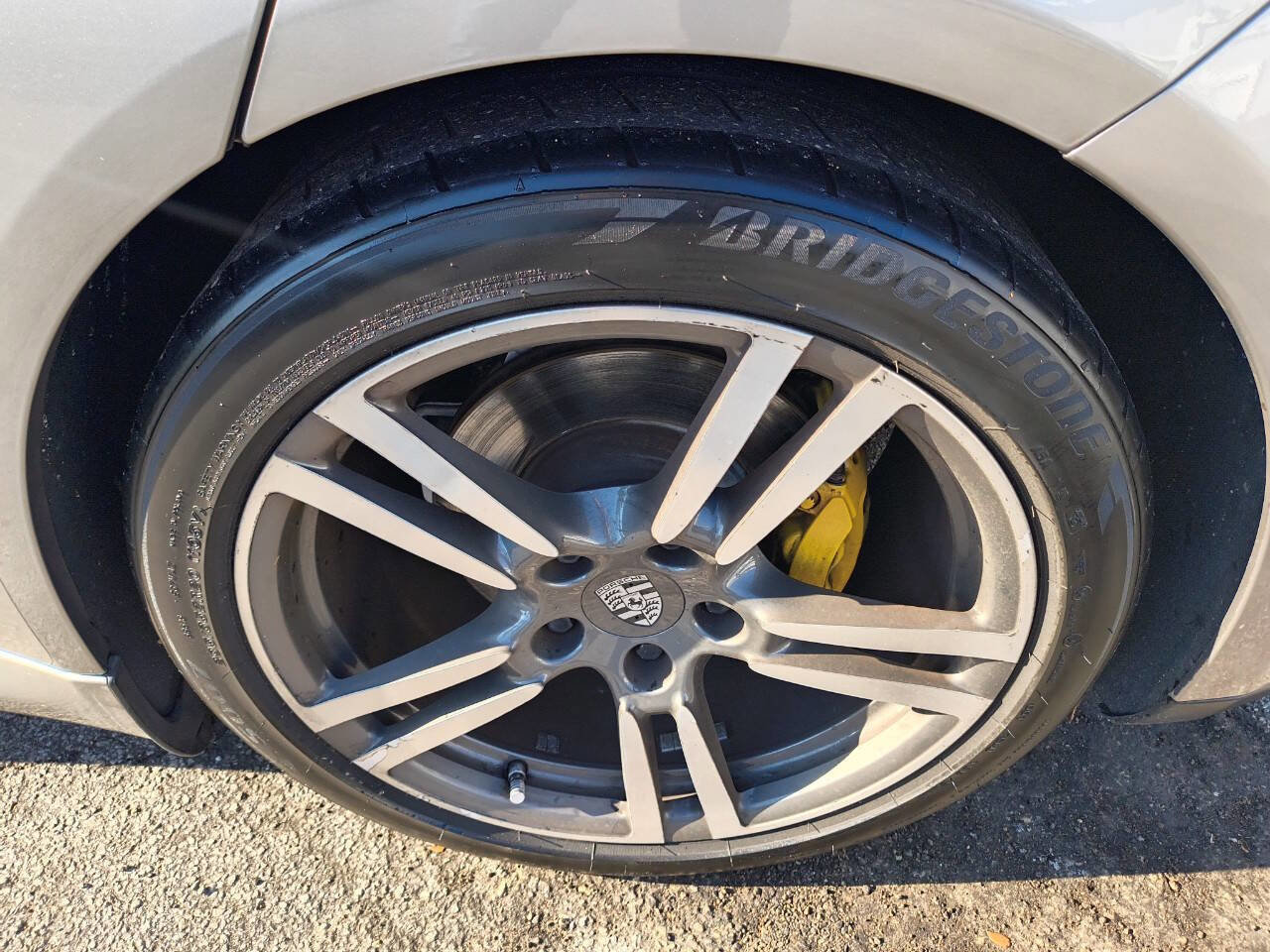 Used 2013 Porsche Panamera S w/ Comfort Pkg image 29