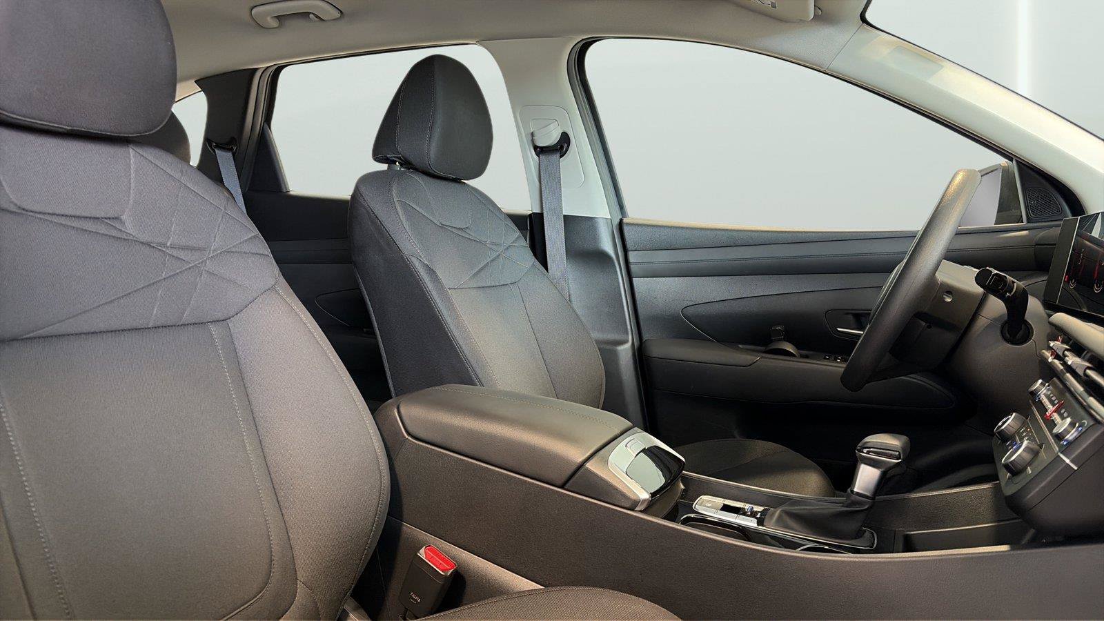 Certified 2026 Hyundai Tucson SE AWD/4WD image 14