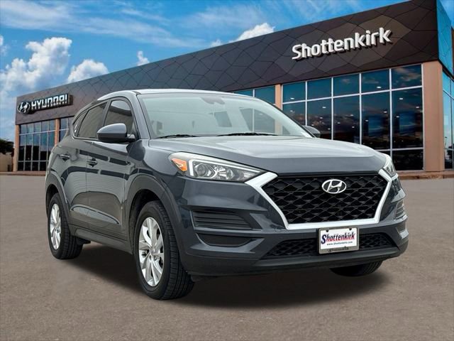 Used 2019 Hyundai Tucson SE image 3