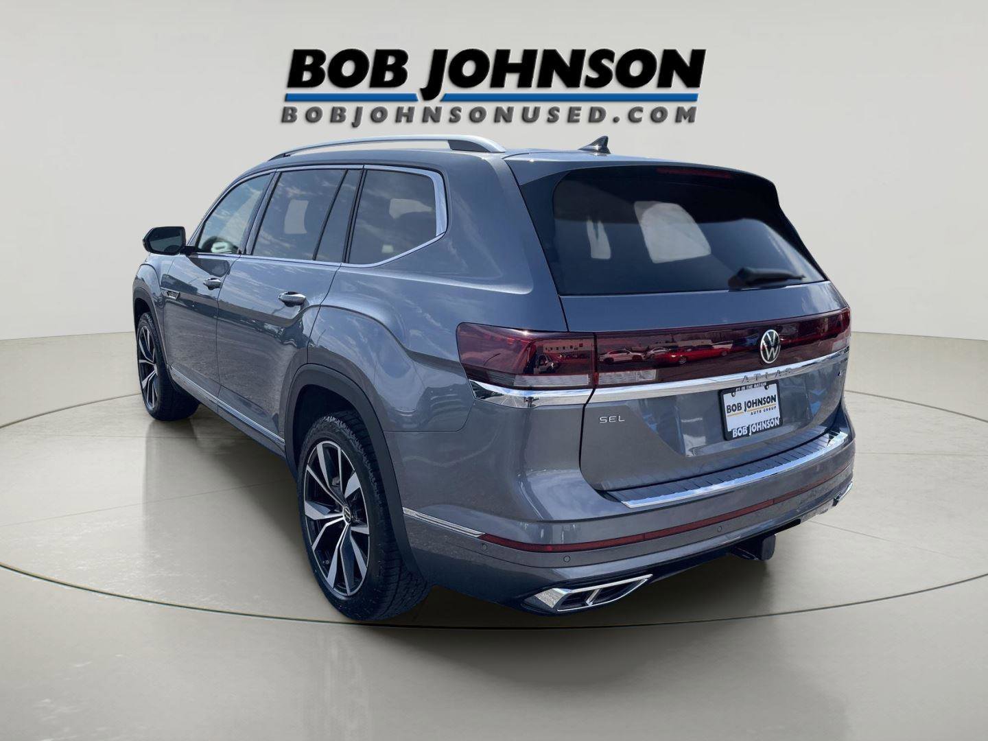 Used 2024 Volkswagen Atlas SEL Premium R-Line image 5