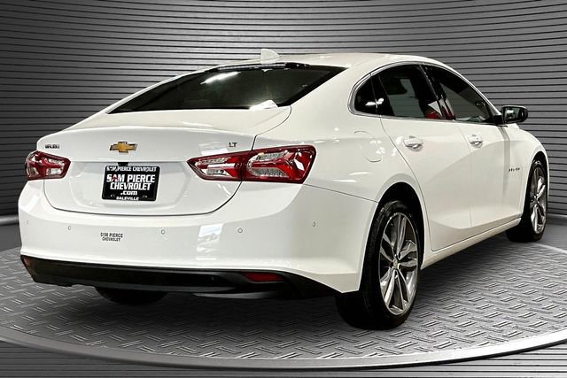 Used 2024 Chevrolet Malibu LT FWD image 6