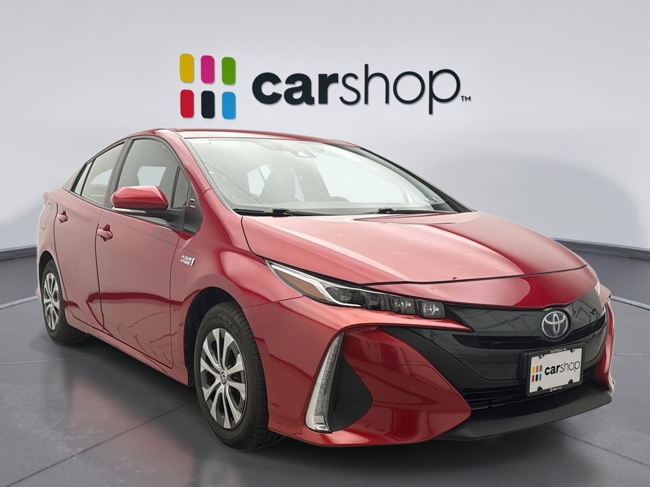 Used 2022 Toyota Prius Prime LE image 7
