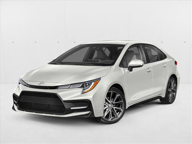 Used 2021 Toyota Corolla SE
