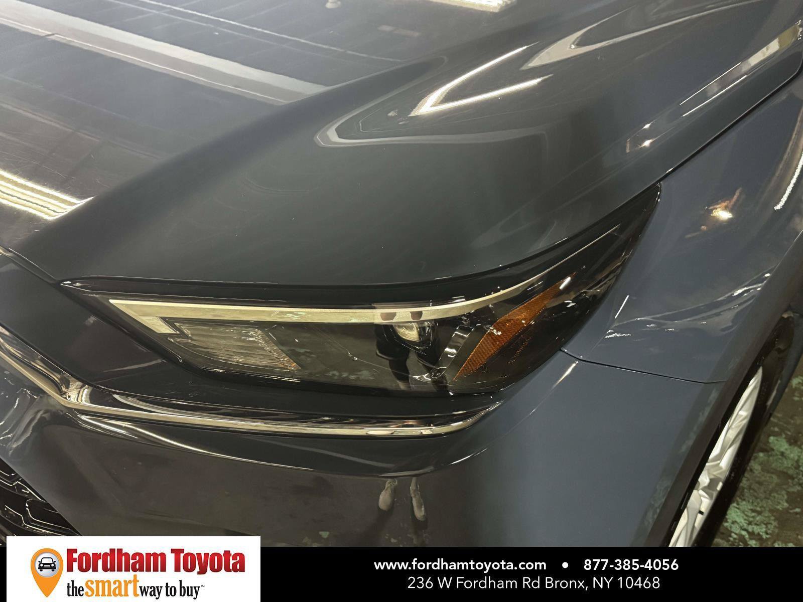 Certified 2026 Toyota Grand Highlander AWD image 8