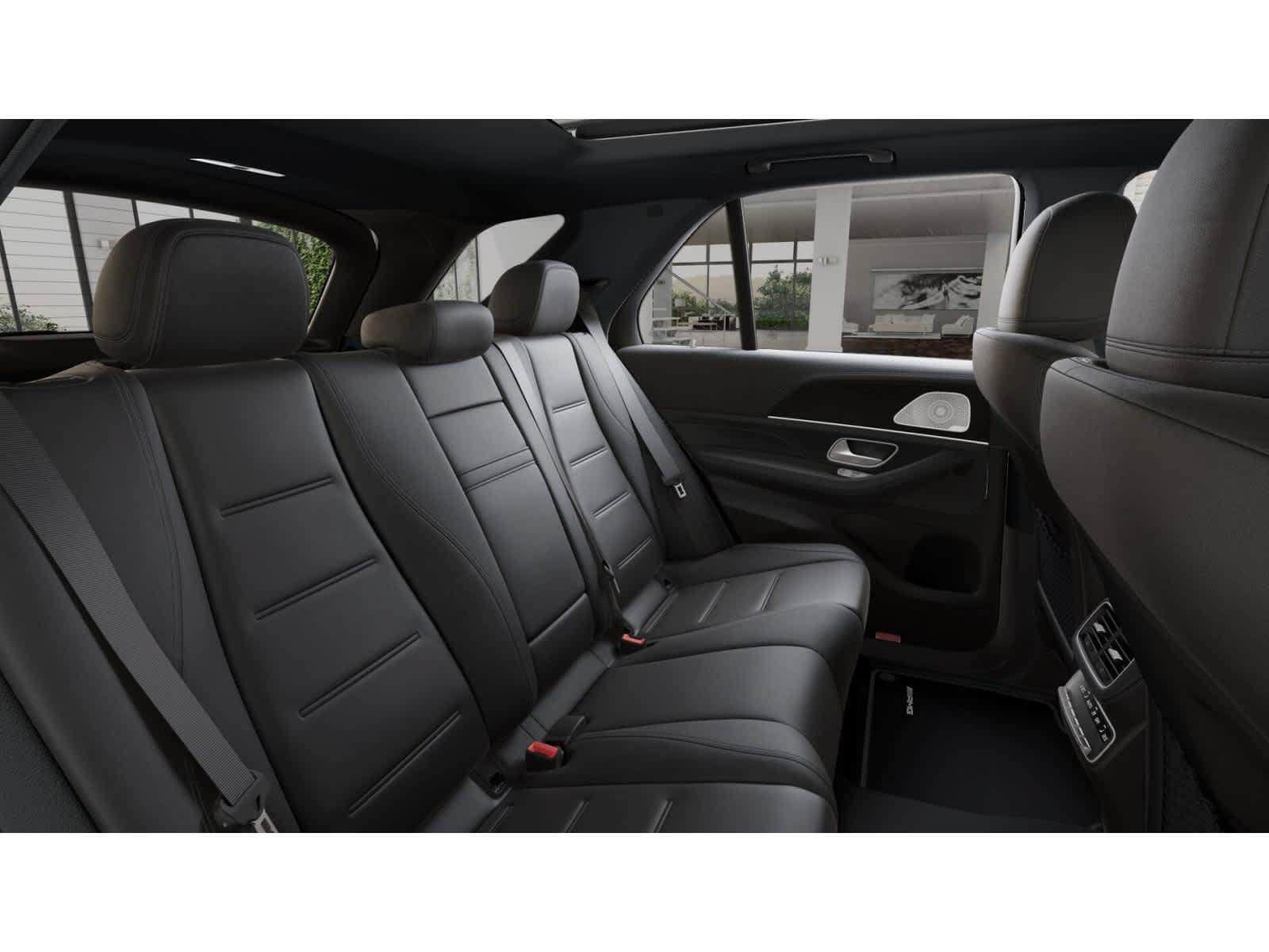 New 2026 Mercedes-Benz GLE 450 4MATIC image 4