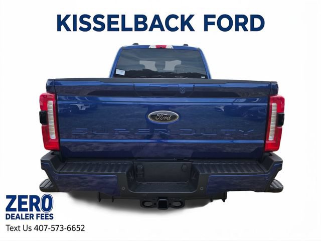 New 2026 Ford F250 Lariat w/ Black Appearance Package AWD/4WD image 5