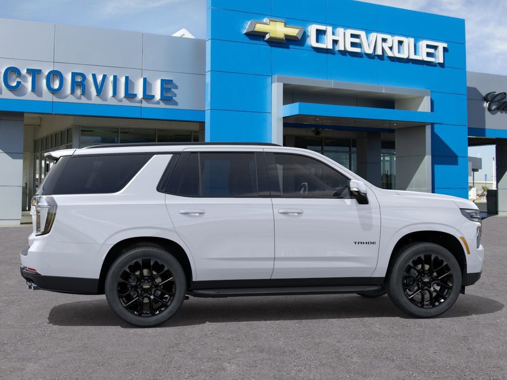 New 2026 Chevrolet Tahoe RST w/ Comfort Package RWD image 2