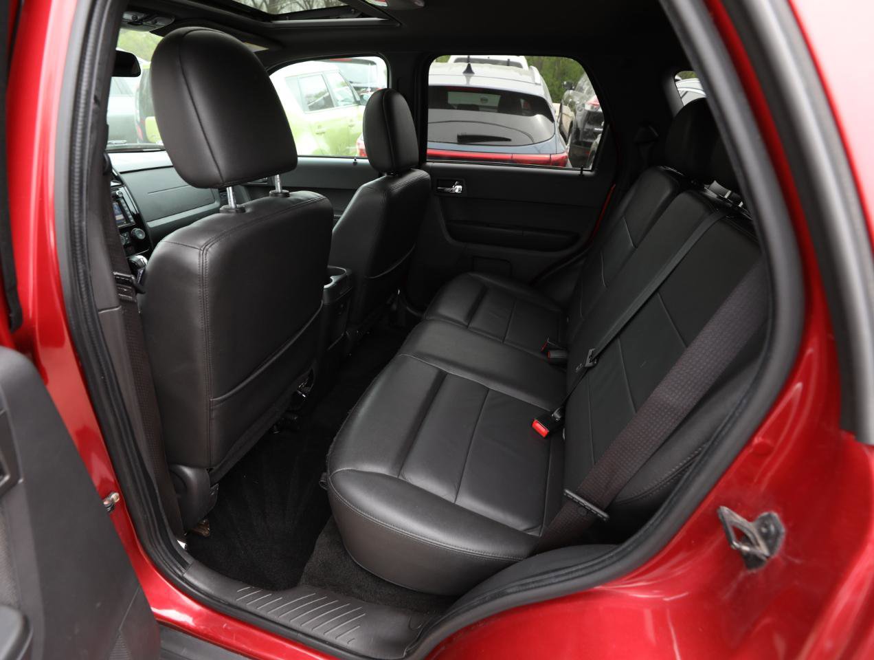 Used 2012 Ford Escape Limited AWD/4WD image 14