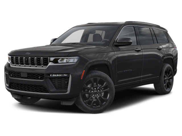 New 2026 Jeep Grand Cherokee L Limited AWD/4WD image 2