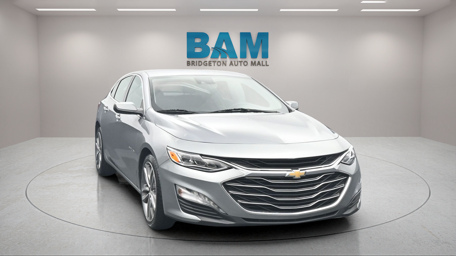 Used 2024 Chevrolet Malibu LT FWD image 3