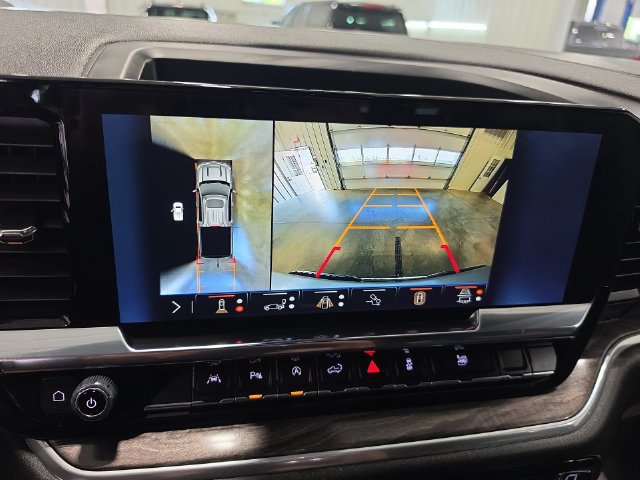 Used 2025 Chevrolet Silverado 1500 LTZ w/ LTZ Convenience Package II AWD/4WD image 14