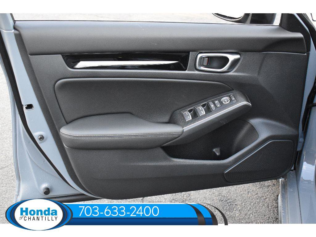 New 2026 Honda Civic Sport Touring image 27