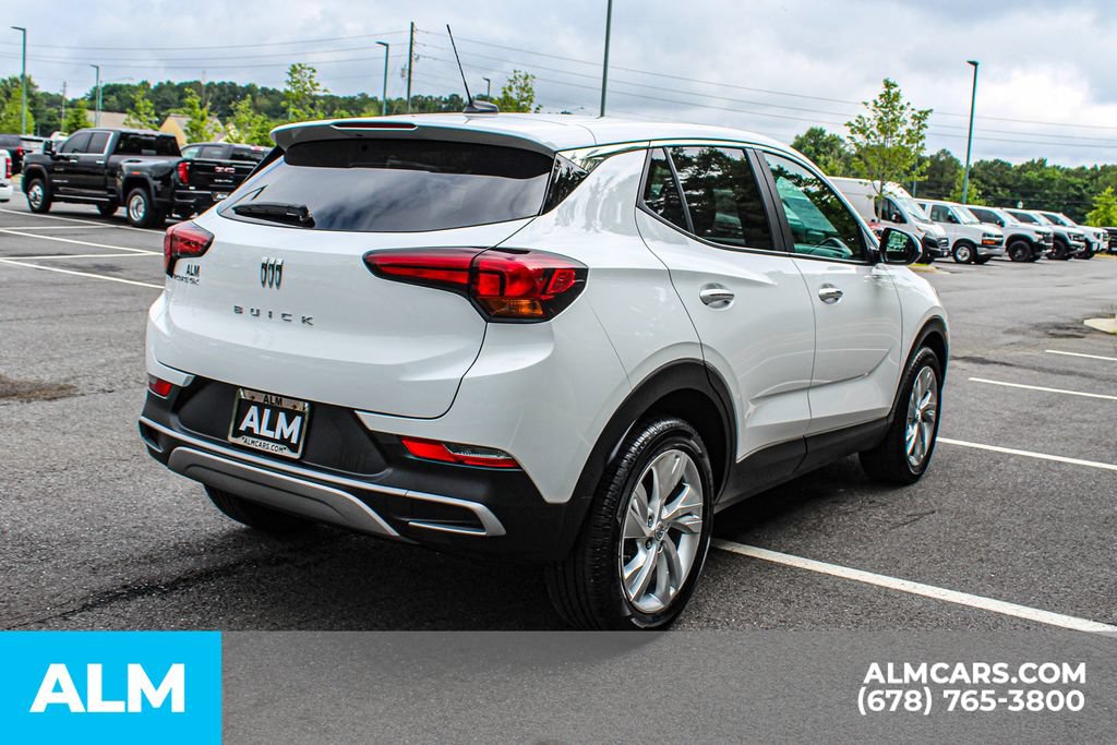 Used 2025 Buick Encore GX Preferred FWD image 6