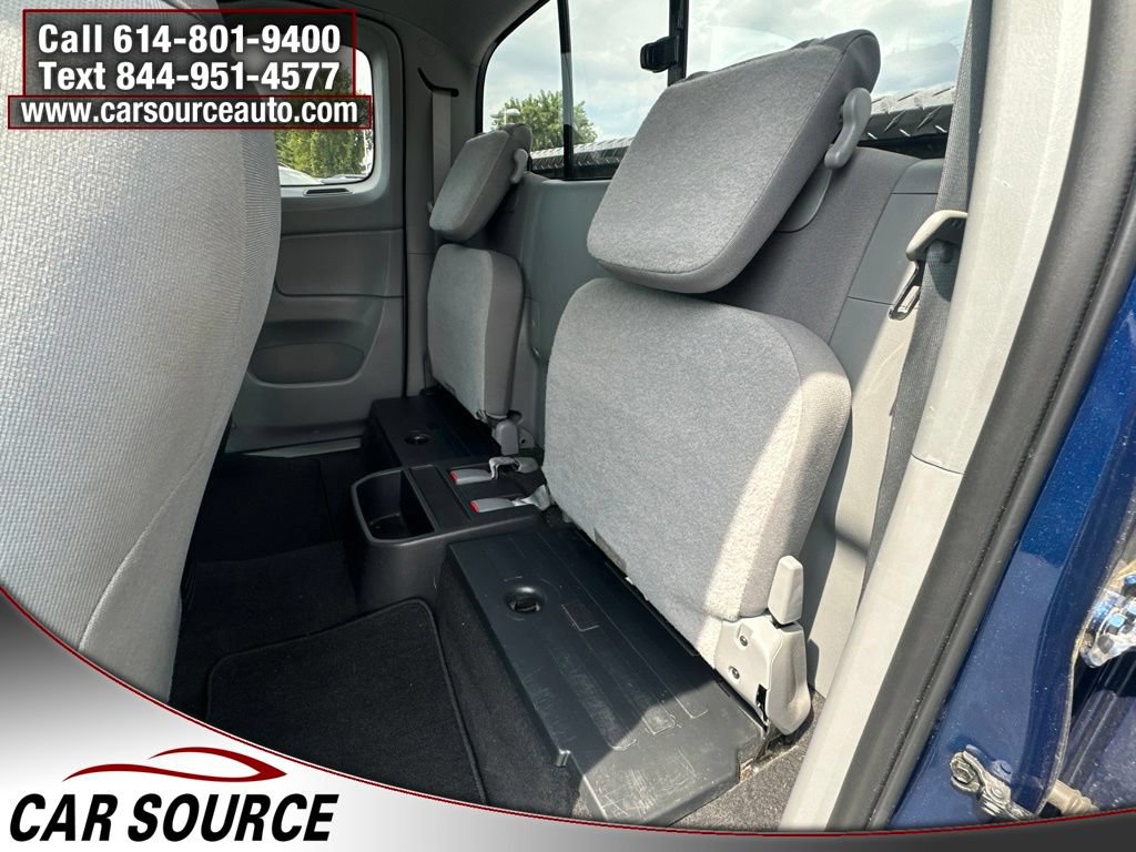 Used 2014 Toyota Tacoma 4x4 Access Cab V6 w/ SR5 Package image 15