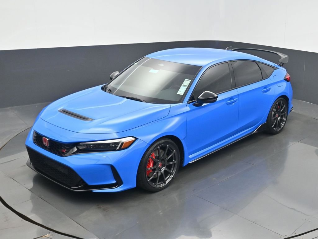New 2025 Honda Civic Type R image 9