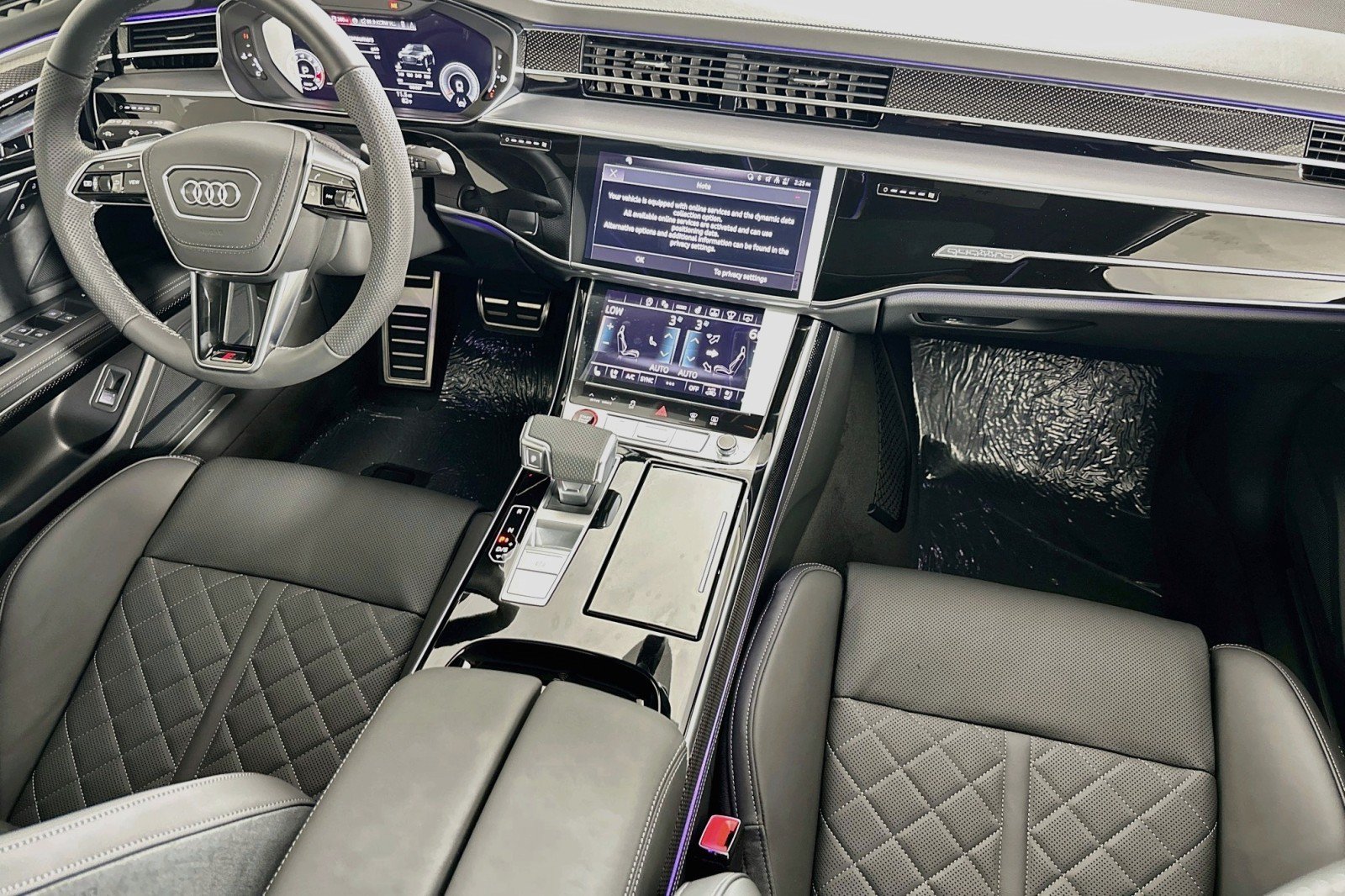 New 2026 Audi S8 AWD/4WD image 6