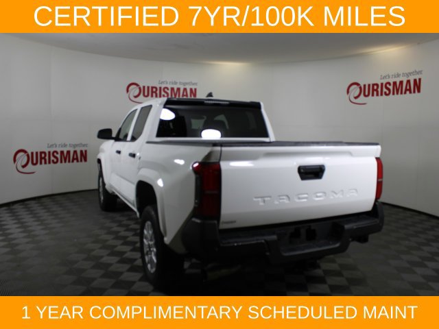Used 2024 Toyota Tacoma SR w/ SR Upgrade Package RWD image 5