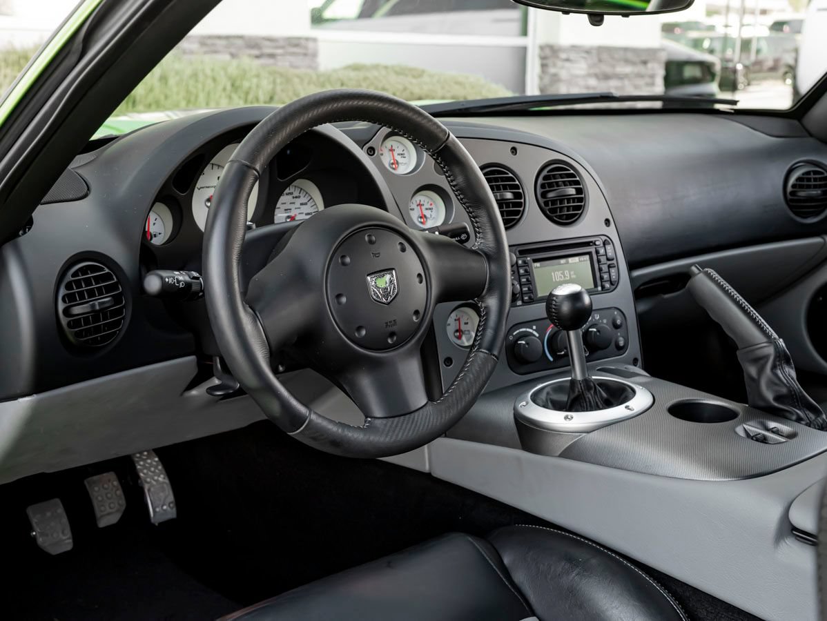 Used 2008 Dodge Viper SRT-10 RWD image 22