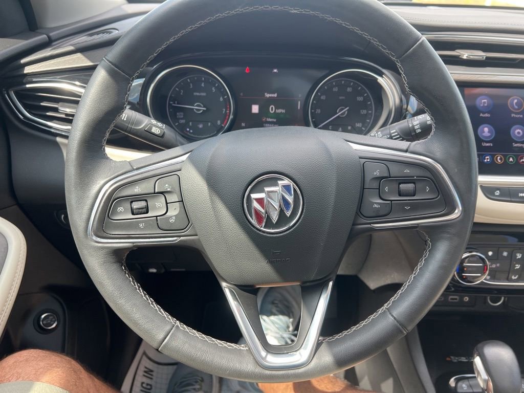 Used 2022 Buick Encore GX Essence w/ Advanced Technology Package image 66