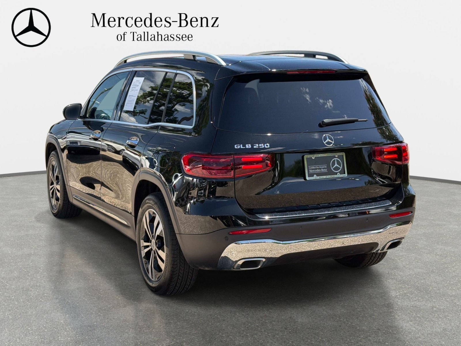 Certified 2026 Mercedes-Benz GLB 250 image 7