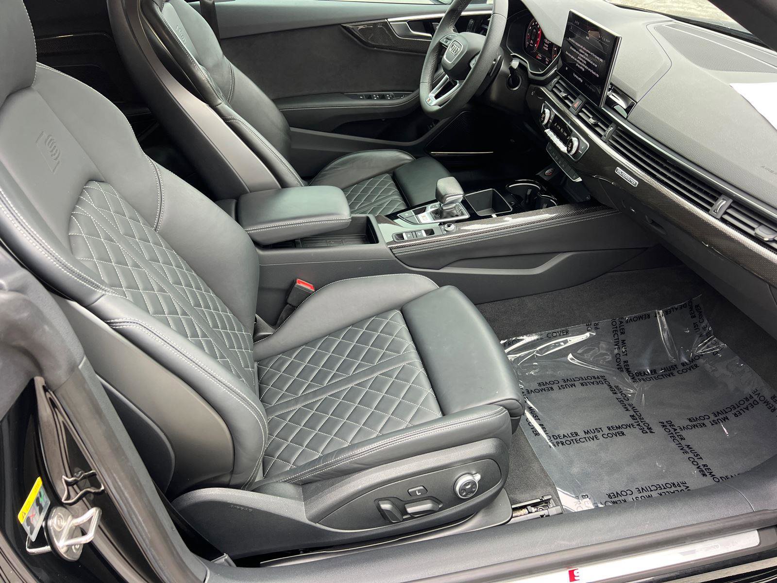 Used 2024 Audi S5 Prestige image 14