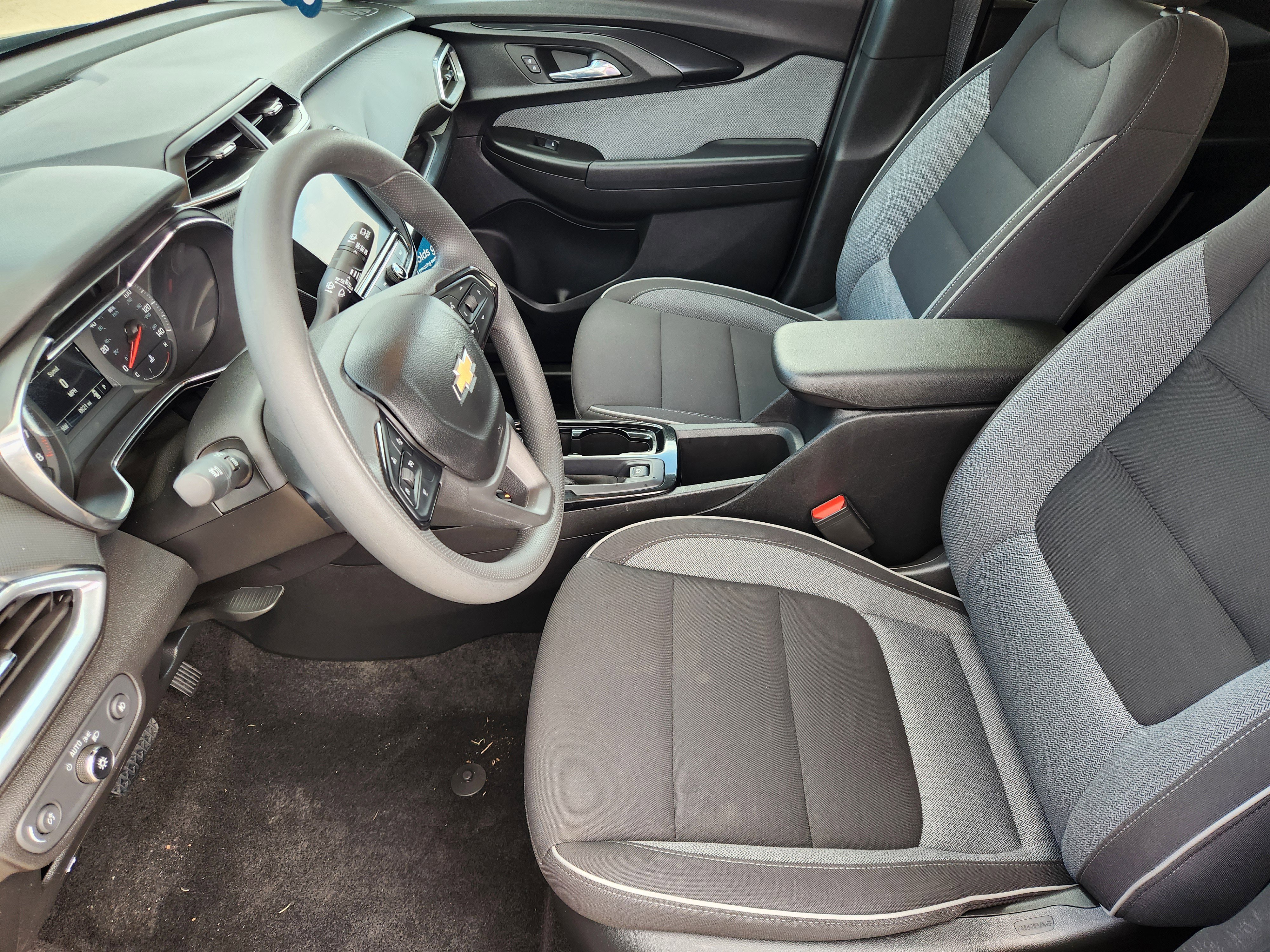 Certified 2023 Chevrolet TrailBlazer LT w/ Convenience Package image 13