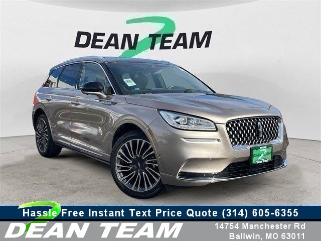 Used 2022 Lincoln Corsair FWD
