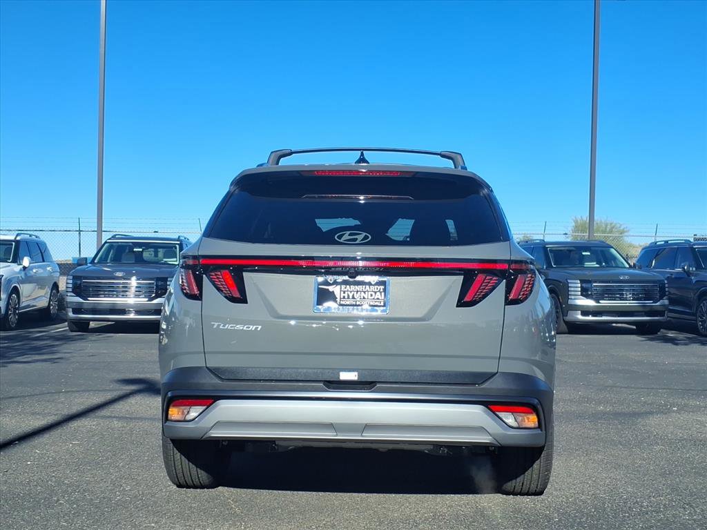 New 2026 Hyundai Tucson SEL image 5