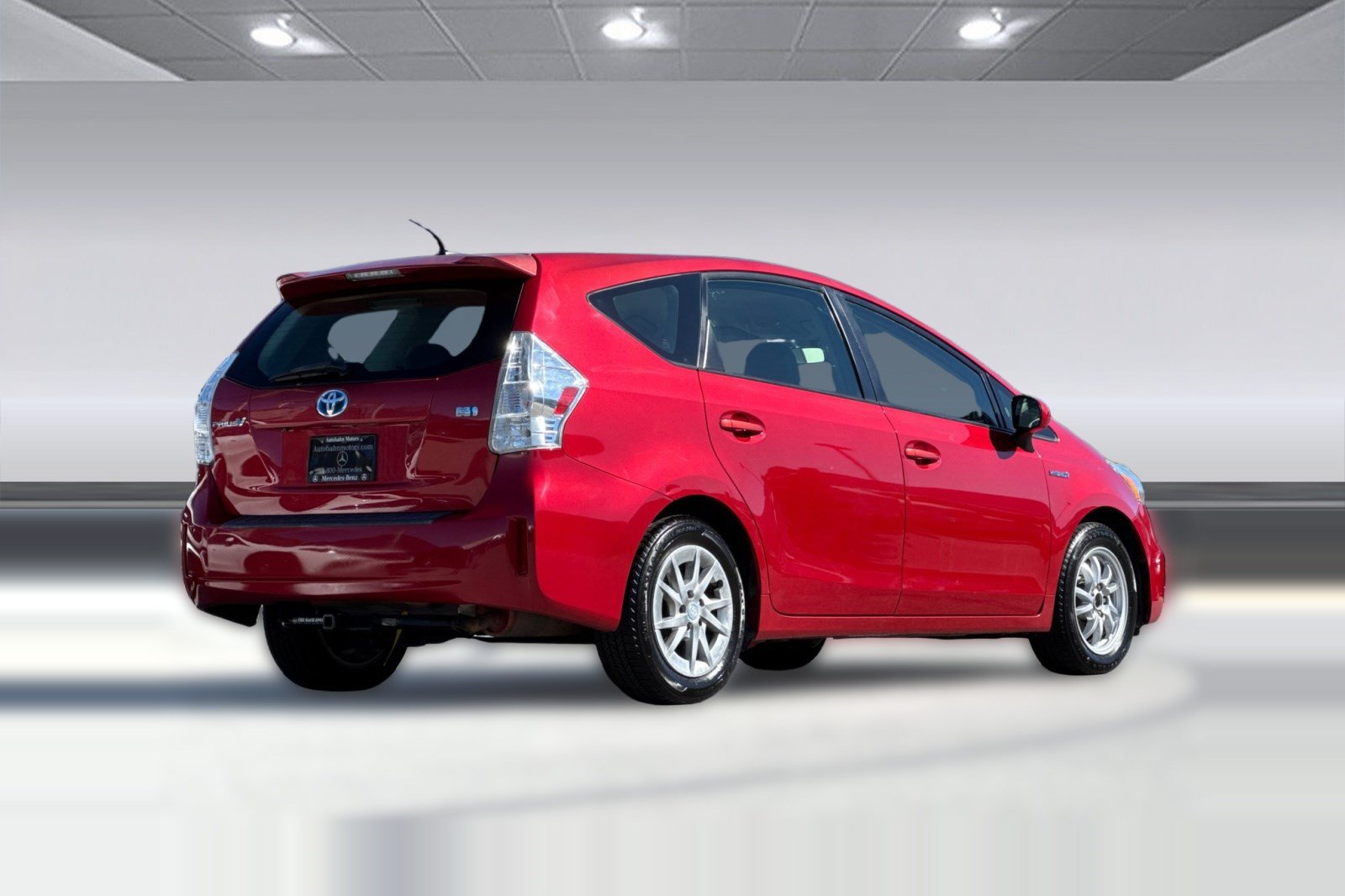 Used 2012 Toyota Prius V Three FWD image 8