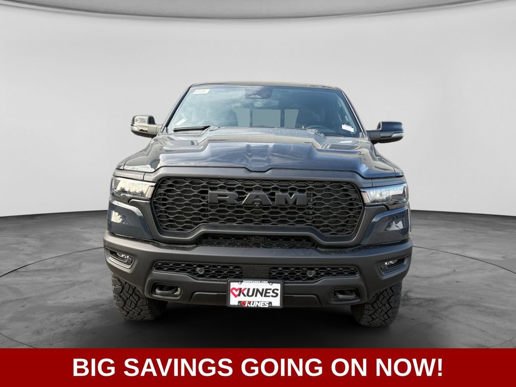 New 2027 RAM 1500 Rebel AWD/4WD image 2