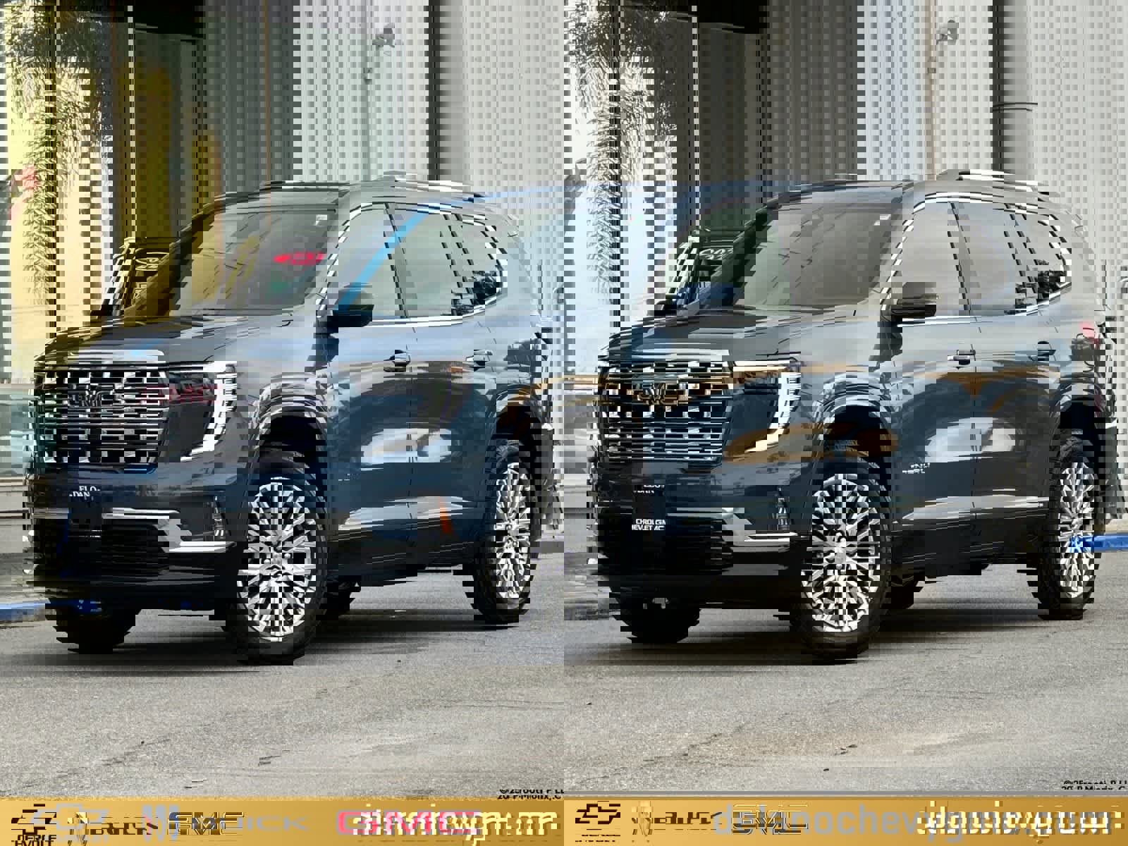 New 2026 GMC Acadia Denali w/ Super Cruise Package image 29