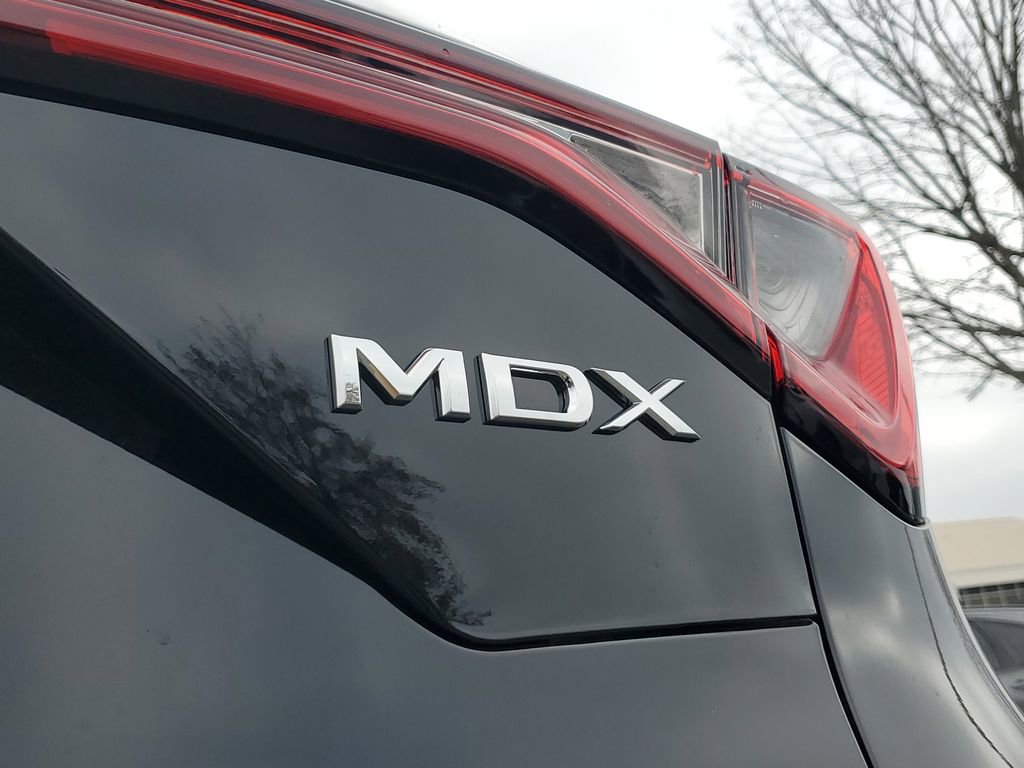 New 2026 Acura MDX Base image 8