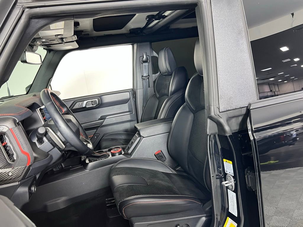 Used 2025 Ford Bronco Raptor image 24