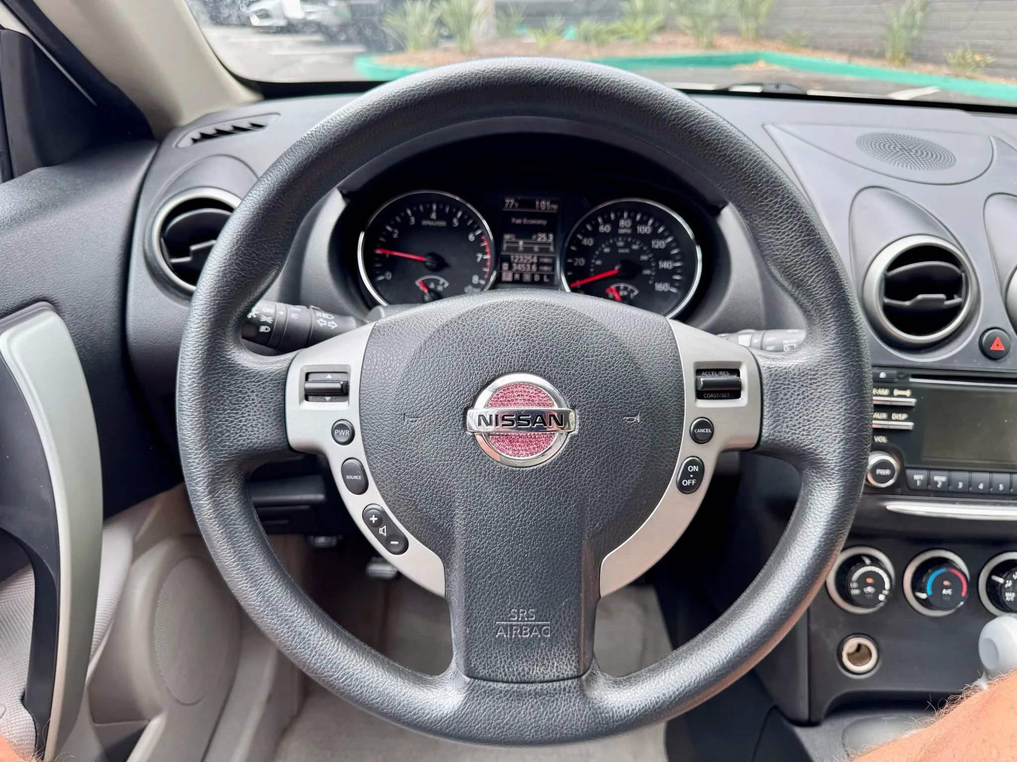 Used 2012 Nissan Rogue S w/ Special Edition Pkg FWD image 15