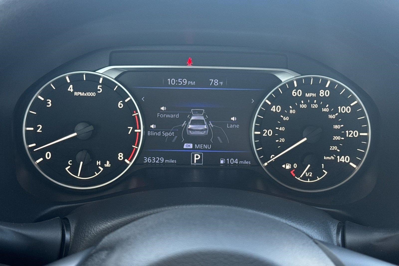 Used 2022 Nissan Altima 2.5 SV FWD image 20