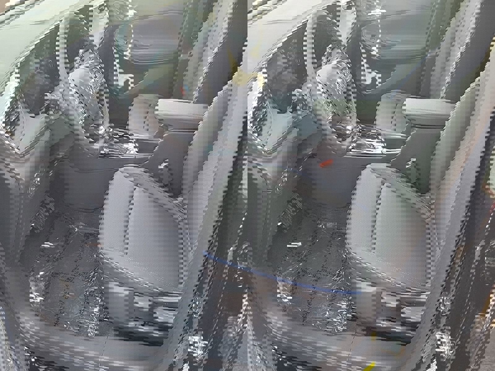 New 2026 Buick Encore GX Sport Touring image 9