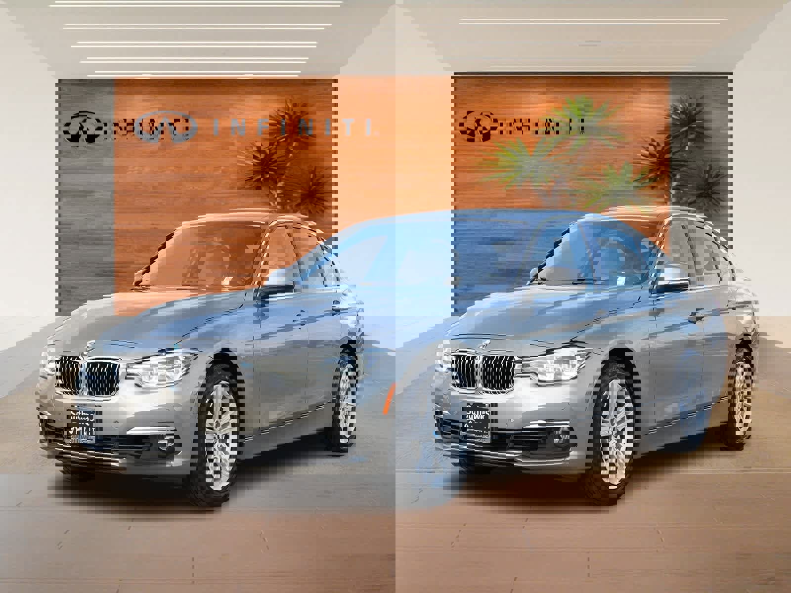 Used 2016 BMW 328i xDrive Sedan