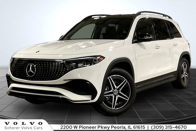 Used 2025 Mercedes-Benz EQB 300 4MATIC