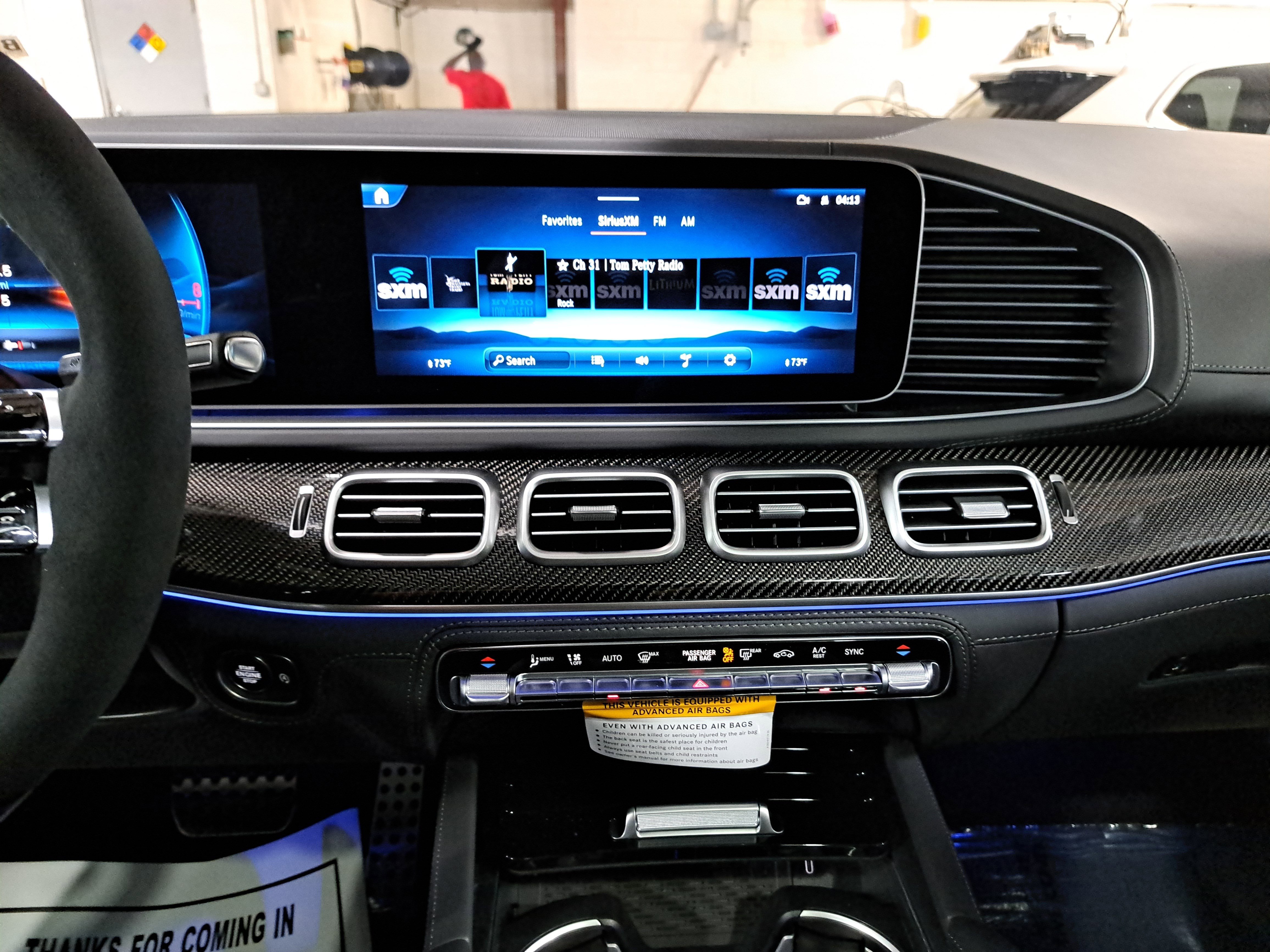 New 2026 Mercedes-Benz GLS 63 AMG 4MATIC image 22