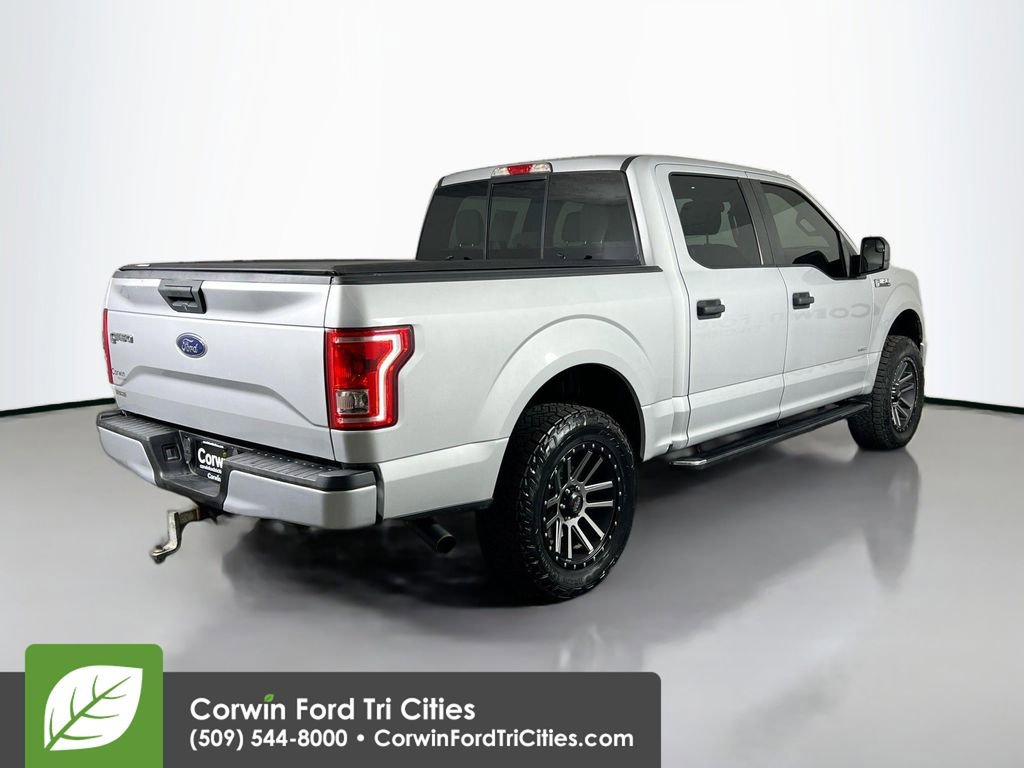 Used 2016 Ford F150 XL w/ Equipment Group 101A Mid image 14