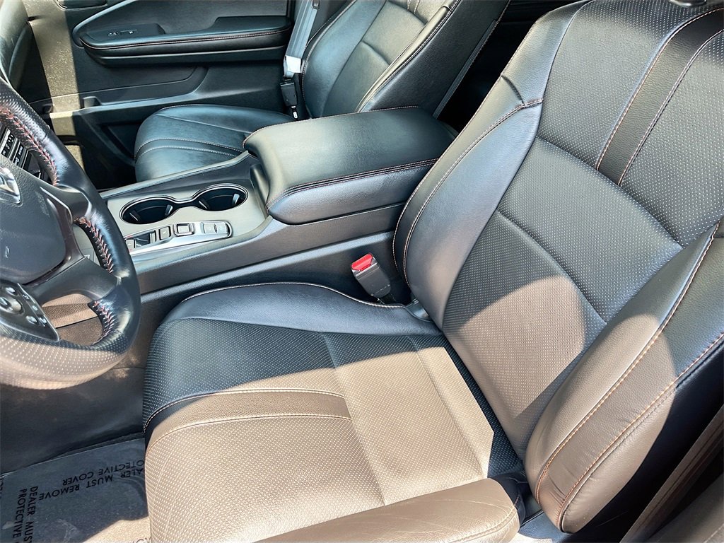 Used 2024 Honda Passport TrailSport image 21