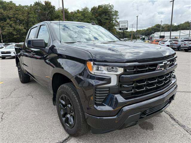 Certified 2022 Chevrolet Silverado 1500 RST image 9