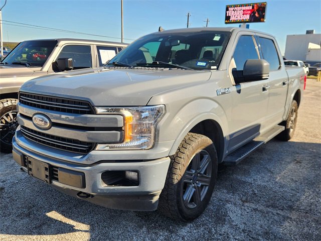 Used 2020 Ford F150 Lariat image 3