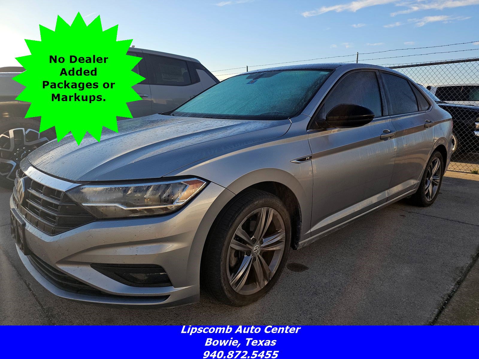 Used 2020 Volkswagen Jetta R-Line