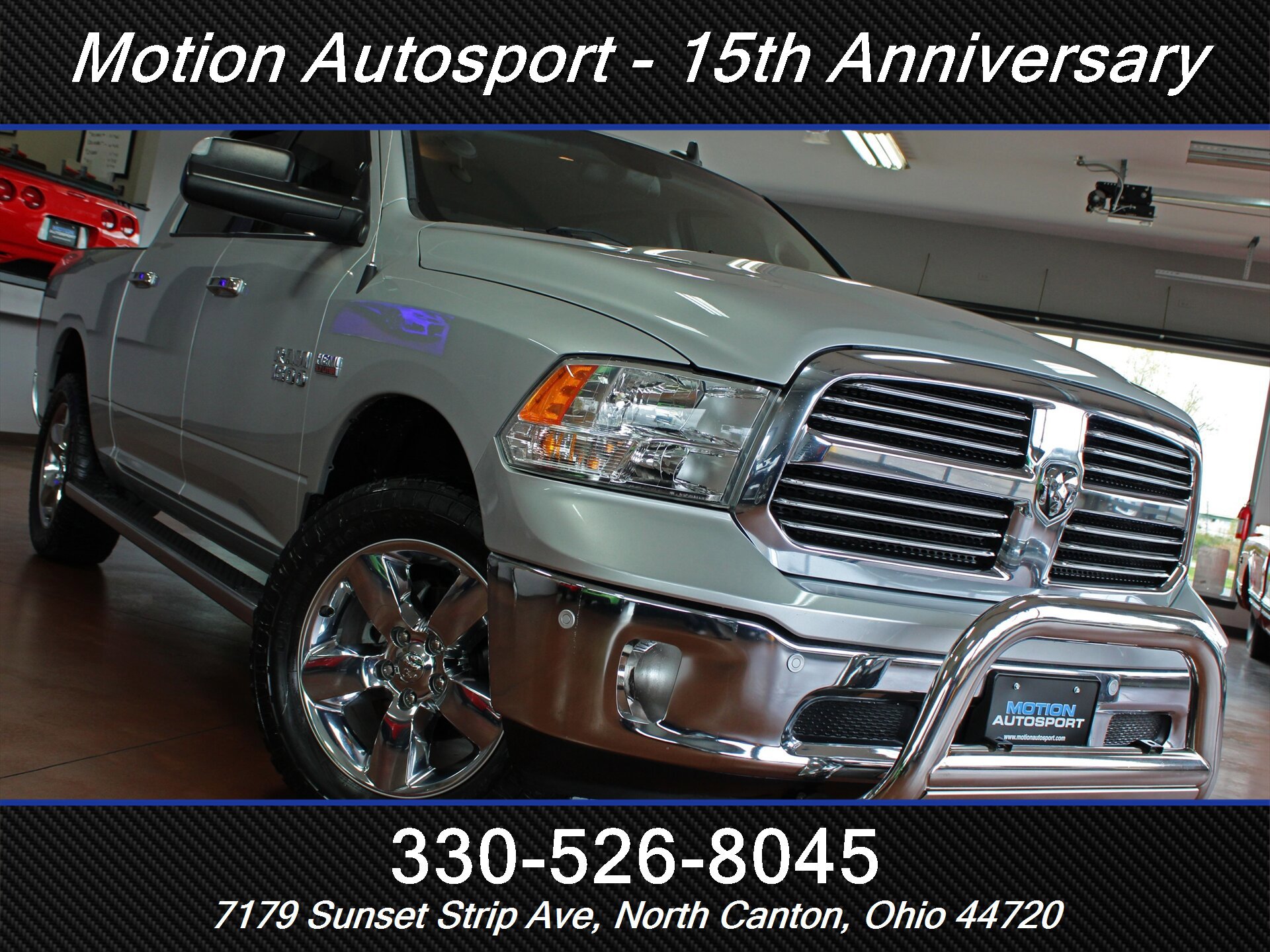 Used 2016 RAM 1500 Big Horn AWD/4WD image 56