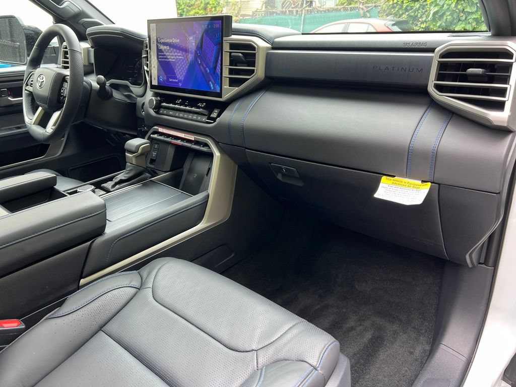 New 2026 Toyota Tundra Platinum AWD/4WD image 18