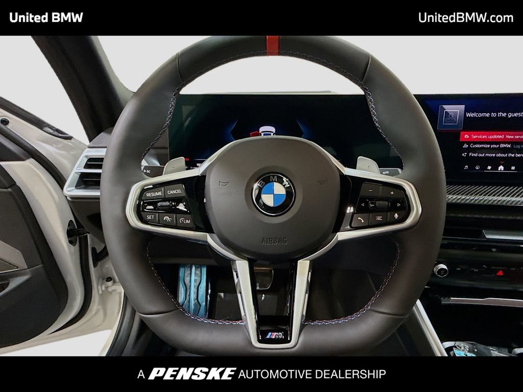 New 2026 BMW M340i w/ Premium Package RWD image 6