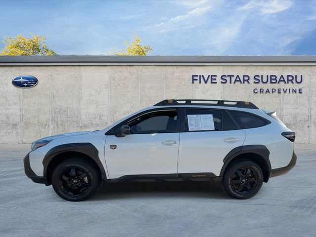 Certified 2022 Subaru Outback Wilderness w/ Wilderness Package AWD/4WD image 5