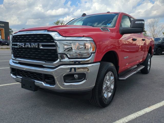 Used 2024 RAM 2500 Big Horn w/ Bed Utility Group image 8